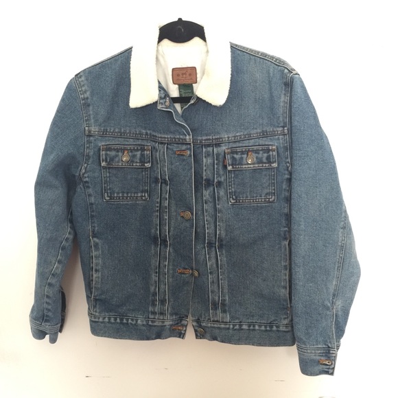 Lauren Jeans Co. Jean Jacket